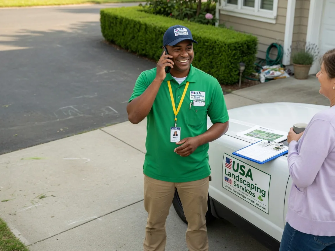 Lawn Care Butte, ND FAQs